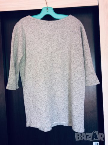 Меко блузче 3 лв, снимка 2 - Блузи с дълъг ръкав и пуловери - 26027669