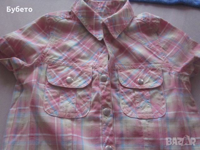 Интересна рокля, снимка 4 - Детски рокли и поли - 24129946