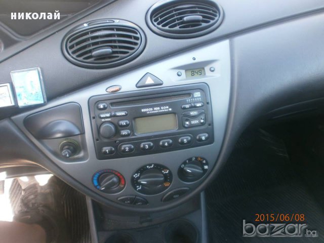 Ford Focus 1.8 T D I, снимка 2 - Автомобили и джипове - 17962827