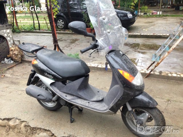 Peugeot Vivacity 100 - На части, снимка 6 - Мотоциклети и мототехника - 12253001