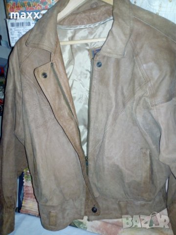 Кожено яке Adventure Bound originals, снимка 1