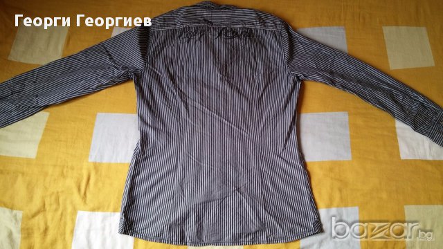 Мъжка риза Pepe jeans/Пепе джинс, 100% оригинал, снимка 9 - Ризи - 17632905