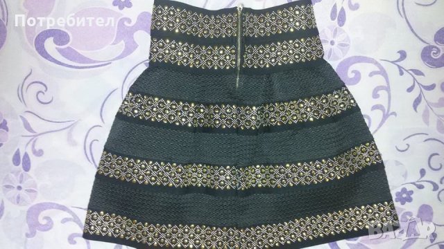 Елегантна пола тип "Барби", снимка 4 - Поли - 22034116