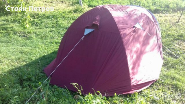Палатка - тента, снимка 7 - Палатки - 25209021