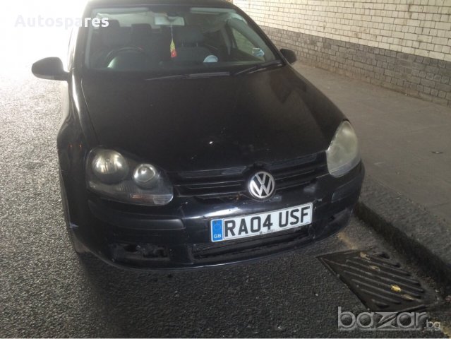  VW Golf 1.9 Tdi, 105кс, На части