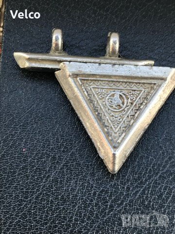 турска касетка за амулет