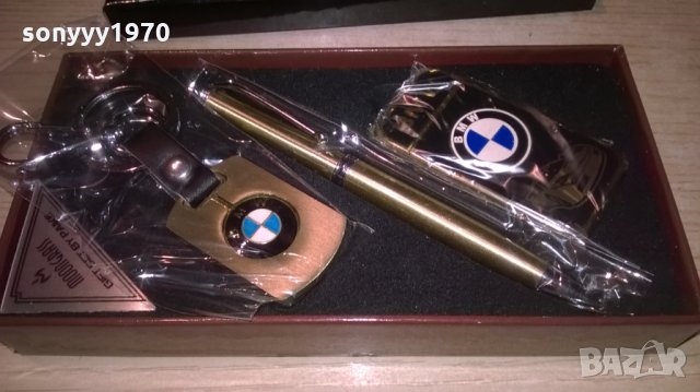 BMW-Подаръчен комплект - BMW-18х10х3см