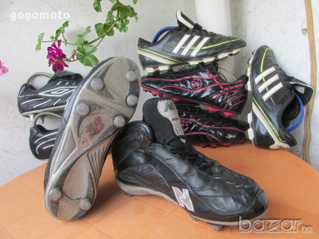 професионални футболни обувки 42 - 43, бутонки, калеври- NB-991 = NEW BALANCE 991 original,LIGHTNING, снимка 12 - Маратонки - 15075778