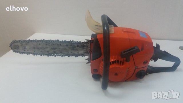 Бензинова моторна резачка DOLMAR 122S, снимка 4 - Градинска техника - 26083360