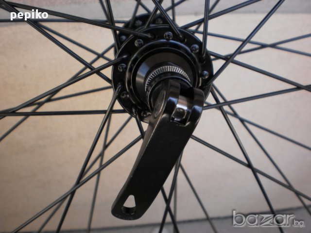 Продавам колела внос от Германия  НОВИ шосейни капли VUELTA CROSSER 28 цола с вътрешна и външна гуми, снимка 10 - Части за велосипеди - 17970085