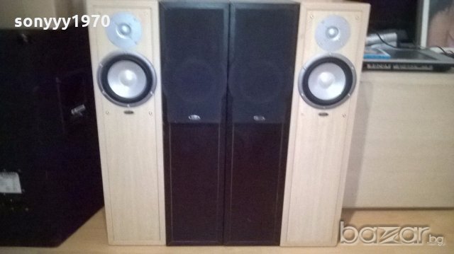 eltax liberty 5+2х150w/8ohm-denmark-внос от англия