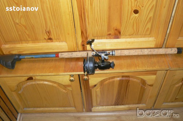 /Телескоп+макара/-SPORTEX, снимка 3 - Макари - 17068395