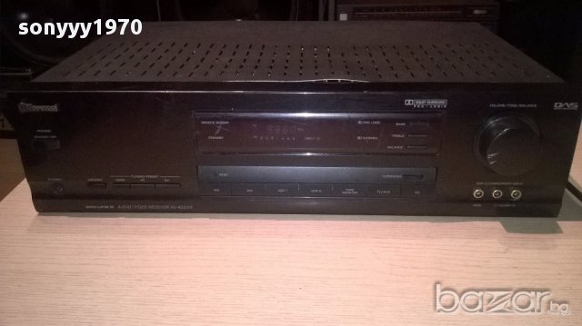 Sherwood rv-4050r receiver 5 chanel-made in uk-внос швеицария, снимка 5 - Ресийвъри, усилватели, смесителни пултове - 15308880