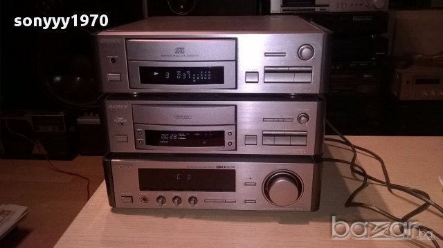 заявени-CD/DECK/RACEIVER Sony 185ЛВ ЗА 1БР-made in japan-внос швеицария, снимка 9 - Ресийвъри, усилватели, смесителни пултове - 15580439