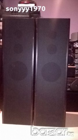 Itt-nokia-imperion bs5-80/8ohms/2х80watt-78/25/24см-внос швеицария, снимка 5 - Тонколони - 14600719