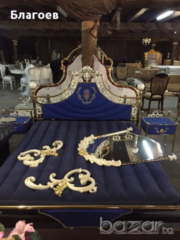 Спалня, снимка 4 - Спални и легла - 12307382