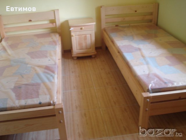 Продавам двуетажни легла, снимка 5 - Спални и легла - 8807586