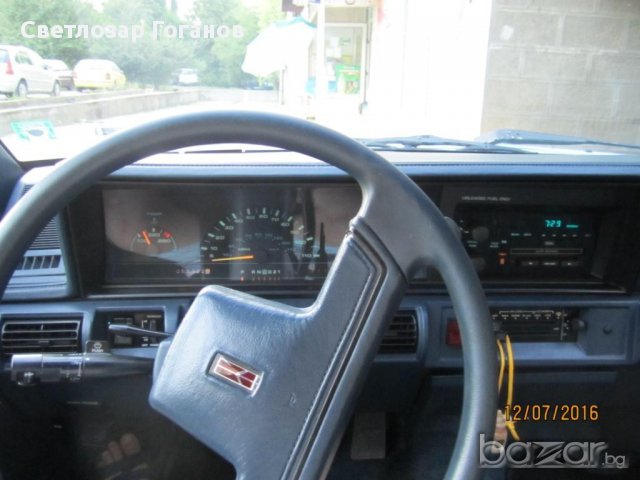 Oldsmobil Cutlass Sierra , снимка 4 - Автомобили и джипове - 15509952