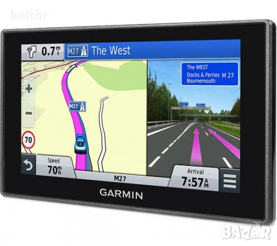 GPS НАВИГАЦИЯ GARMIN DRIVE 52 MT-S EU BG, снимка 3 - Garmin - 22309462