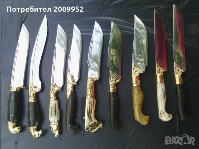 Ножове за ЛОВ, снимка 1 - Ножове - 22916245