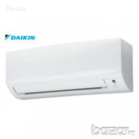 Климатик Daikin FTXC25C, снимка 1 - Климатици - 17254958