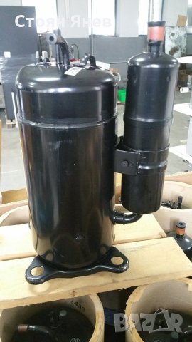 Хладилен компресор Mitsubishi-Siam 10 KW- NN37YCAMT, снимка 2 - Други машини и части - 23869696