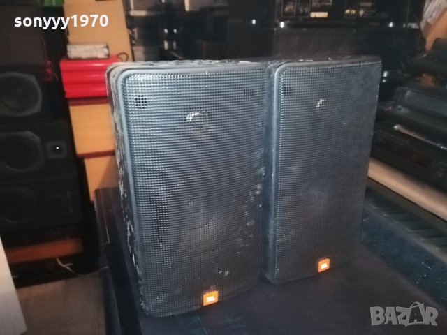 jbl 200sat-тонколони-2бр-внос швеция-маркови колони-19/12/11см, снимка 2 - Тонколони - 25698989
