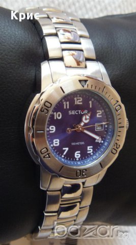 Нов ! Ръчен часовник SECTOR 200 3253208765-40301, снимка 1 - Дамски - 12405413