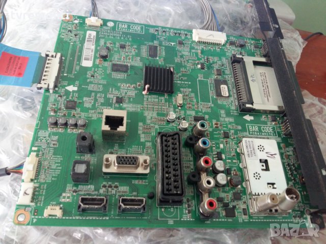 MAIN AV EAX64909901(1.0) EBT62058352