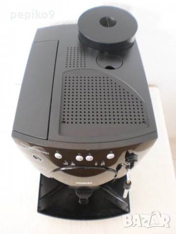 Продавам кафемашини внос от Германия  робот пълен автомат SIMENS SURPRESSO COMPACT, снимка 5 - Кафемашини - 25526868