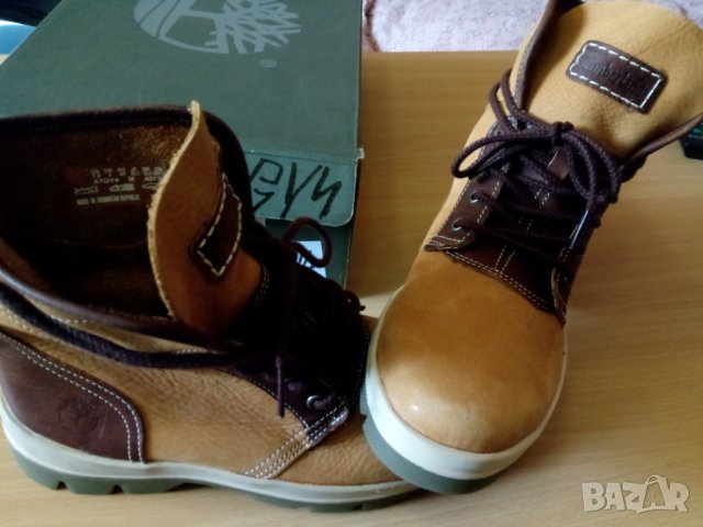 Боти Timberland унисекс 41