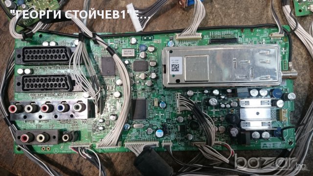 KDL-S40A11E СЪС СЧУПЕН ПАНЕЛ