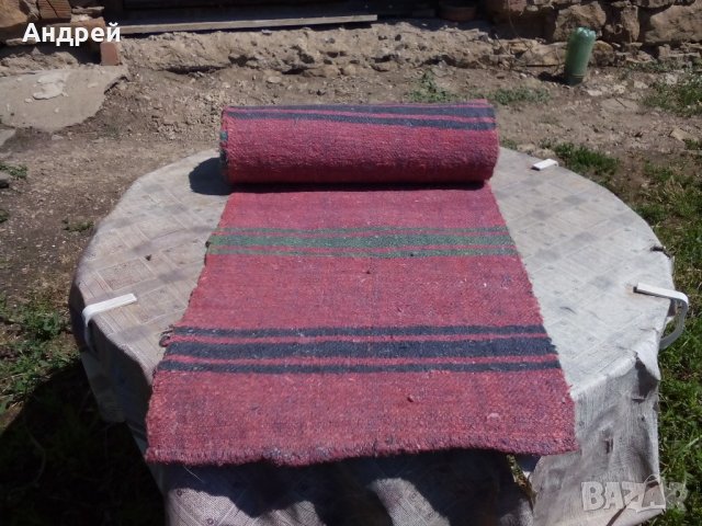 Старинен плат #2, снимка 2 - Антикварни и старинни предмети - 22063129