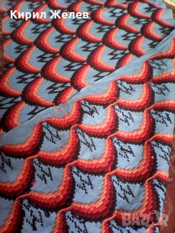 Каренце червено 55 , снимка 4 - Антикварни и старинни предмети - 24484982