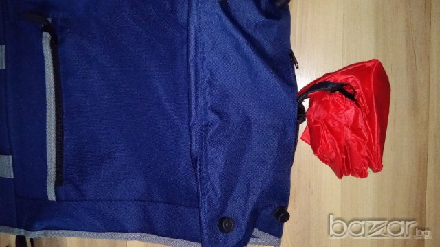 Промо! Чанти за велосипед - тип дисаги - в к-та 2 отделни чанти - нови!, снимка 3 - Чанти - 19383231