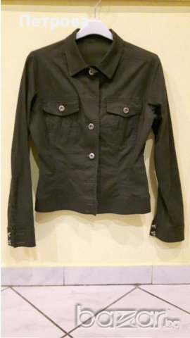 Дамско яке р-р.М, снимка 2 - Якета - 14143128