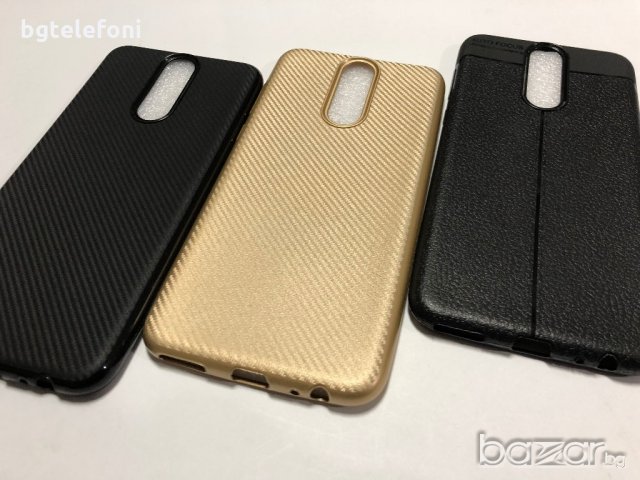 Huawei Mate 10 Lite аксесоари, снимка 6 - Калъфи, кейсове - 20409180