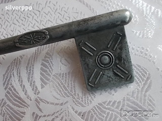  Ключ - Петропавловская крепость , снимка 3 - Антикварни и старинни предмети - 20319664