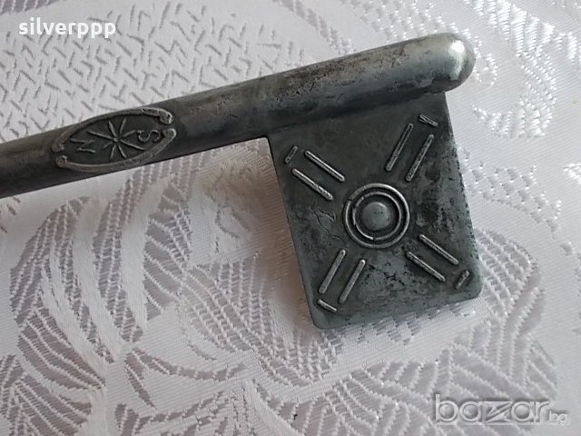  Ключ - Петропавловская крепость , снимка 3 - Антикварни и старинни предмети - 20319664