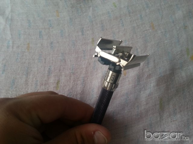 Колекционерска съмобръсначка Gillette Vintage K1 Slim, снимка 6 - Антикварни и старинни предмети - 7211287