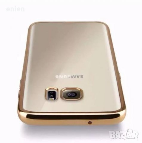 ПРОМО! Луксозен кейс за Samsung Galaxy S6 Edge Samsung Galaxy S7 Edge, снимка 3 - Калъфи, кейсове - 24605751