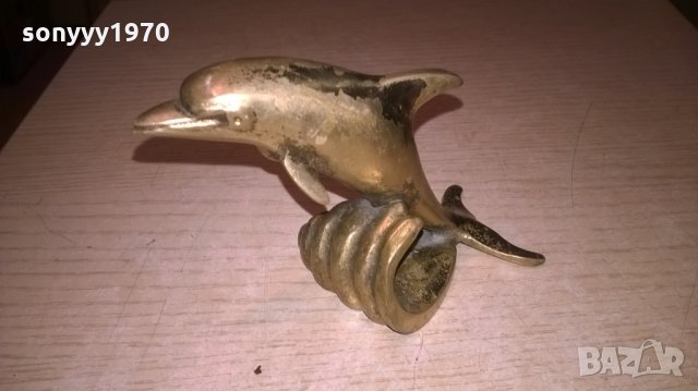 делфин-ретро колекция-внос испания-12х8х5см