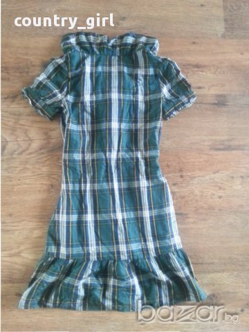 Pepe Jeans - страхотна дамска рокля, снимка 10 - Рокли - 18296734