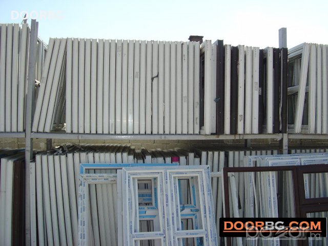 Готова дограма внос от Англия К06 р-ри 61/110, снимка 4 - Друго - 17046178