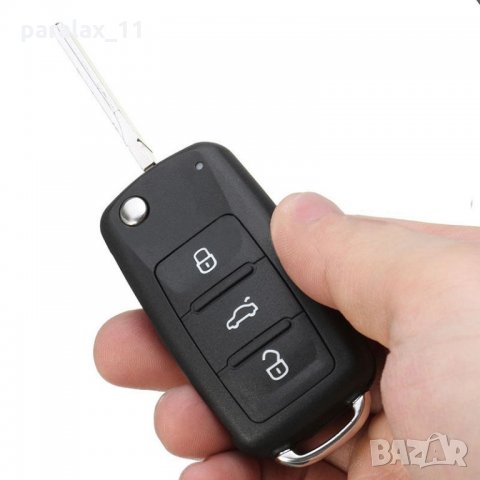 Комплект ключ с дистанционно за VW   5K0837202AD, (адаптирам ключòве), снимка 7 - Части - 21835292
