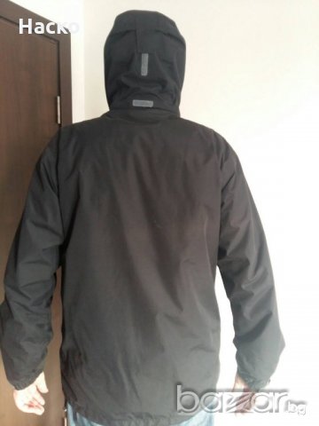 Regatta, черно пролет-есен яке, снимка 3 - Якета - 20751801