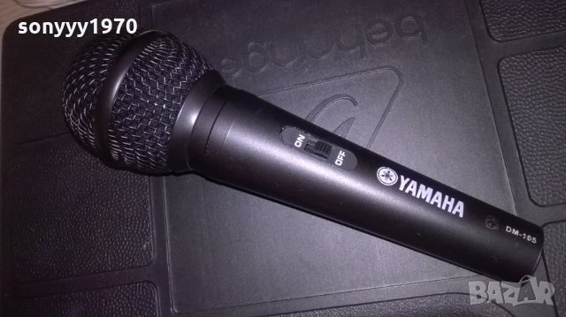 yamaha profi mic-внос швеицария