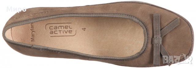 Кожени обувки Camel Active - 35.5, снимка 7 - Дамски ежедневни обувки - 24935338