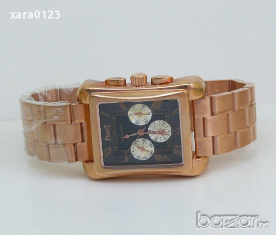 Piaget Emperador реплика, снимка 9 - Мъжки - 11504538