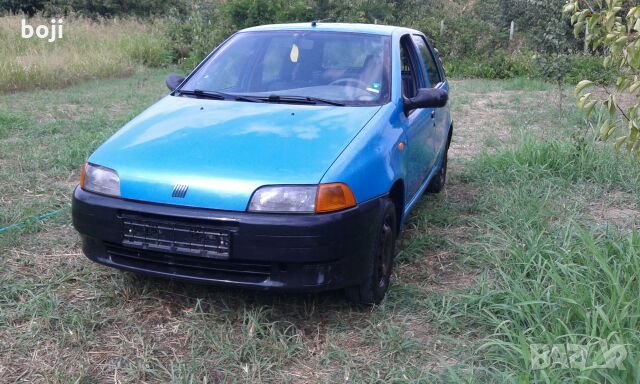 Фиат Пунто Автоматик на Части!